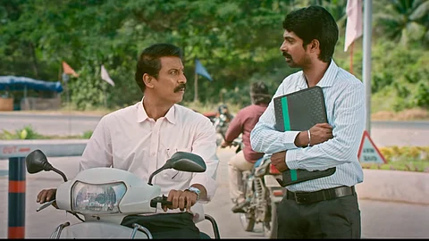Ramam Raghavam Teaser: Samuthirakani headlines drama about dysfunctional father-son relationship