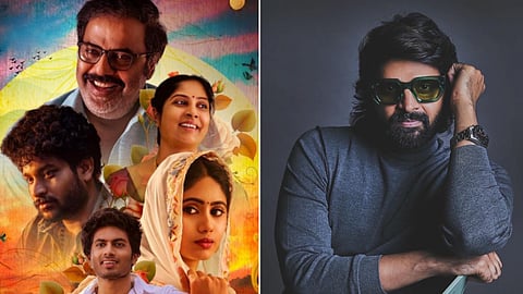 Sree Vishnu to unveil Sarangadhariya teaser on this date