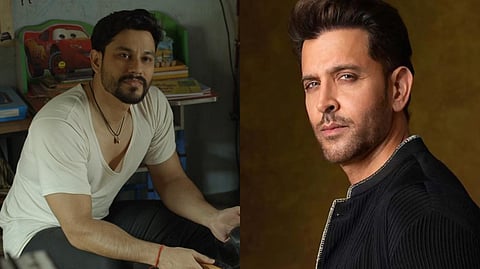 Hrithik Roshan praises Kunal Kemmu’s performance in Lootcase