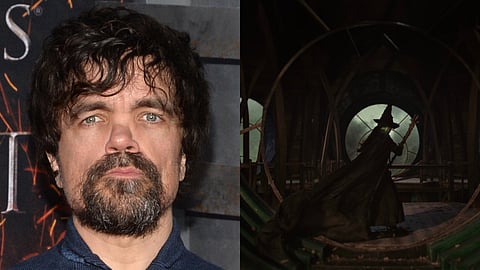 Peter Dinklage to voice for Dr Dillamond in Wicked