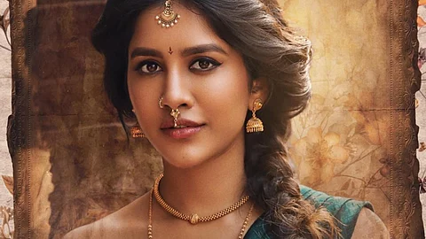 Nabha Natesh joins the cast of Swayambhu