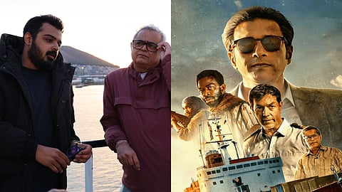 Hansal Mehta: Lootere is not just a thriller, it is about the world we live in