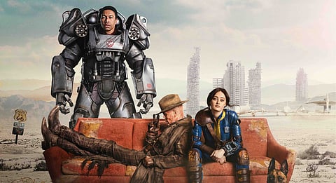 Prime Video renews Fallout for season 2