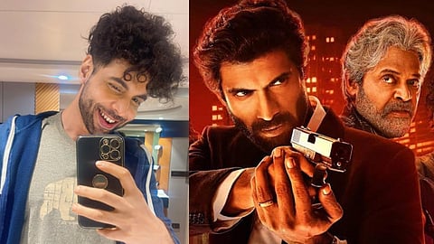 Abhishek Banerjee shares character look as he starts shooting for Rana Naidu 2