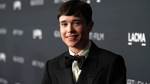 Elliot Page to bring Sci-Fi novel The Darkness Outside Us for big screen