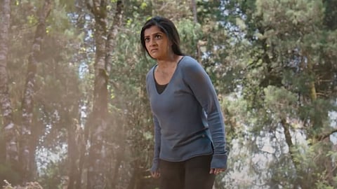 Sabari trailer: Varalaxmi Sarathkumar on a quest to find her missing daughter
