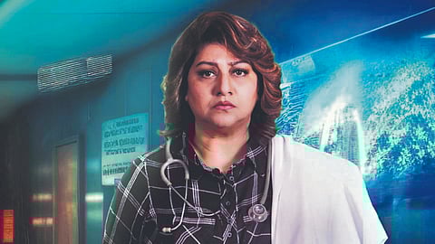 Malashree’s Night Curfew to hit theatres this week