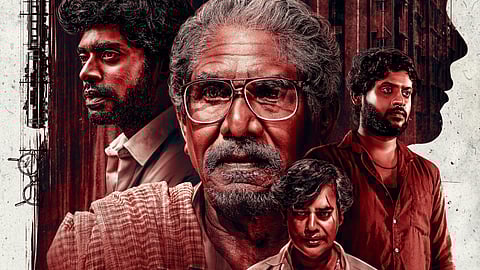 Bharathiraja, Natty, Sandy and Rio Raj join hands for Niram Marum Ulagil