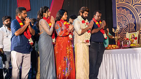 Arun Vijay joins hands with Thirukumaran for his 36th film