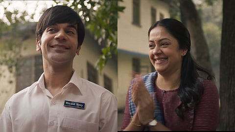 Srikanth Trailer: Rajkummar Rao plays visually impaired industrialist in the biopic