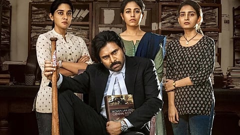 Pawan Kalyan's Vakeel Saab to re-release on this date