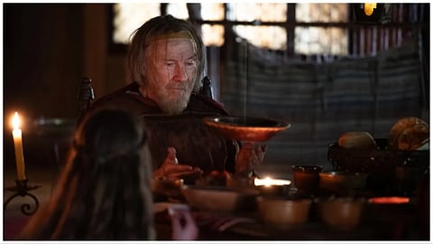 Milarepa first look shows Harvey Keitel as a guru