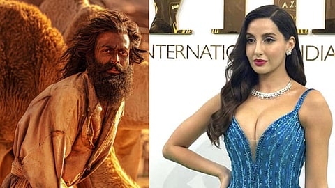 Nora Fatehi eager to watch Prithviraj's Aadujeevitham