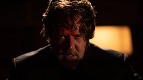 Vertical acquires Russell Crowe's The Exorcism from Miramax, sets release date