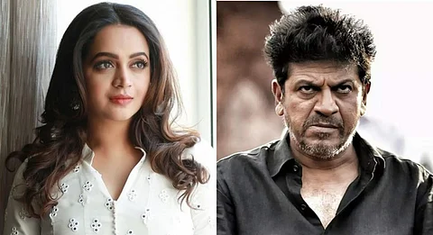 Bhavana Menon to collaborate with Shivarajkumar again with in Uttarakaanda