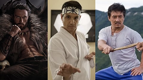 Kraven the Hunter and The Karate Kid get new release dates