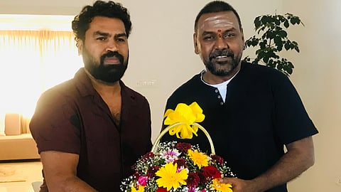 Raghava Lawrence's 25th film titled Hunter
