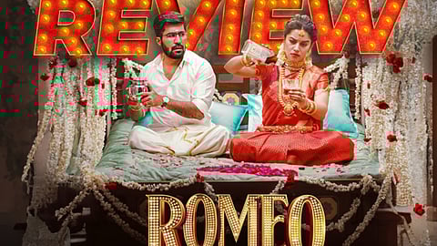 Romeo Movie Review: Impressive performances elevate this all-too-familiar story