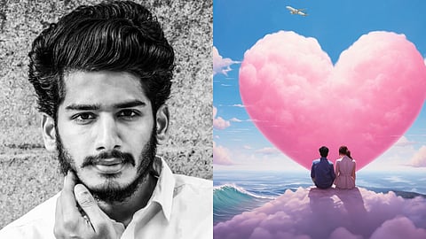 Ankith Koyya’s next is titled Beauty, makers unveil title poster