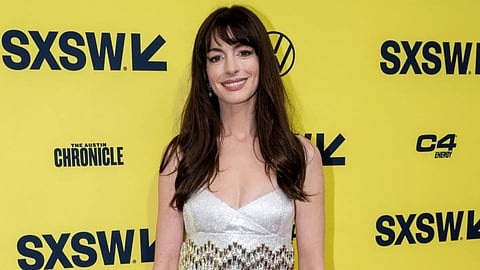 Anne Hathaway describes audition experience "gross" during her formative years