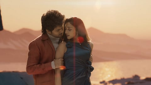 Vintage Love song from Kavin's Star is here