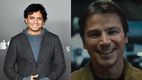M Night Shyamalan opens up on why Trap's trailer contains a spoiler