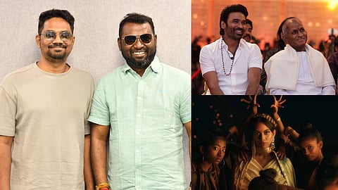 Sean Roldan, Arunraja Kamaraja: We have glorified Ilaiyaraaja enough