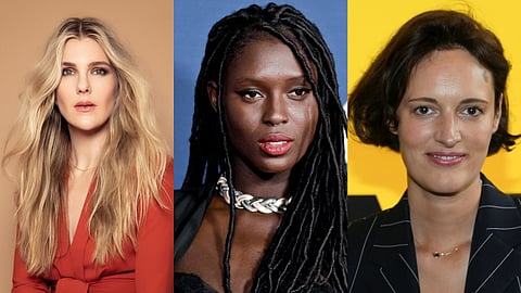 Lily Rabe, Jodie Turner-Smith And Phoebe Waller-Bridge added to the cast of A Big Bold Beautiful Journey