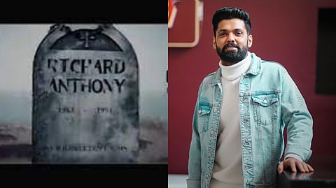 Rakshit Shetty to shoot Richard Anthony exclusively with actors from the coastal belt