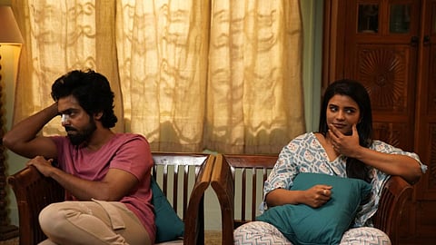 GV Prakash and Aishwarya Rajesh's DeAr gets OTT release date