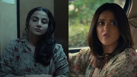 Trailer of Vidya Balan-Ileana D’Cruz starrer Do Aur Do Pyaar out