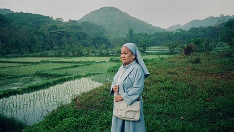 Expats fame Ruby Ruiz onboard First Light