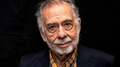 Francis Ford Coppola discusses why he cast 'cancelled' actors in Megalopolis