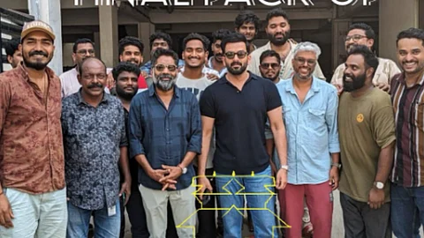 It’s a wrap for Guruvayoor Ambala Nadayil