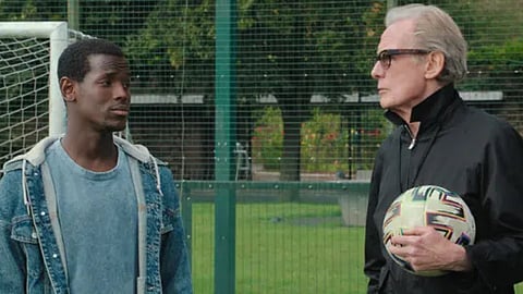 The Beautiful Game Movie Review: This sports drama resonates deeply