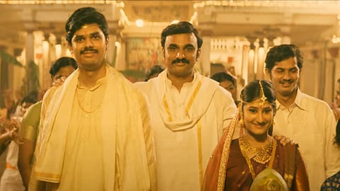 ‘Lachimakka’ from Jitendher Reddy is an upbeat wedding song
