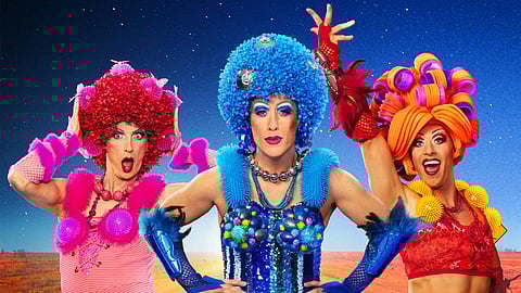 Director and original cast retained for the sequel of The Adventures of Priscilla, Queen of the Desert