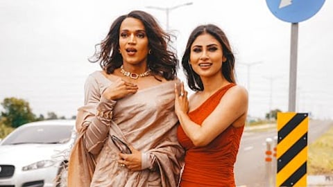 LSD 2 Movie Review: A scattered satire