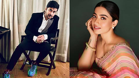Rahul Ravindran shares update on teaser of Rashmika Mandanna starrer The Girlfriend
