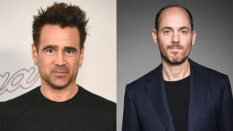 Edward Berger's The Ballad Of A Small Player to be headlined by Colin Farrel