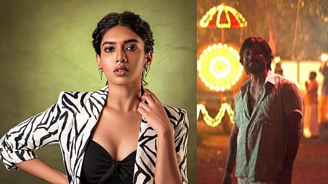 Dushara Vijayan onboard Vikram's Chiyaan 62 as female lead