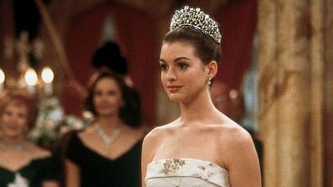 Anne Hathaway gives an update on development of The Princess Diaries 3