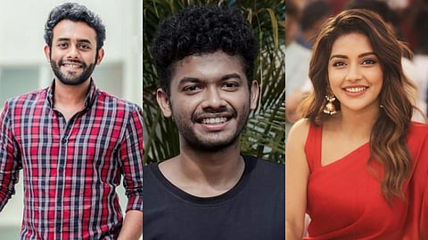 Jo and Jo-fame Arun D Jose's next titled Bromance