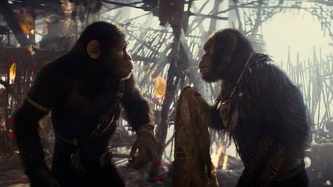 Director Wes Ball: Caesar is one of the great protagonists in film history