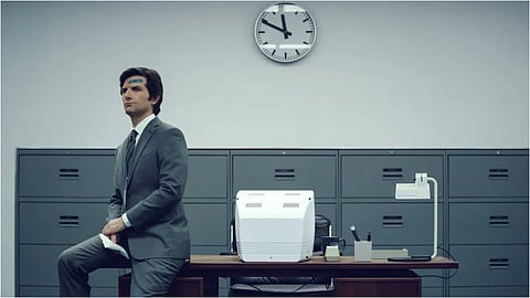 Filming of Apple TV's Severance S2 wraps up