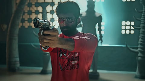 Screengrab from the teaser