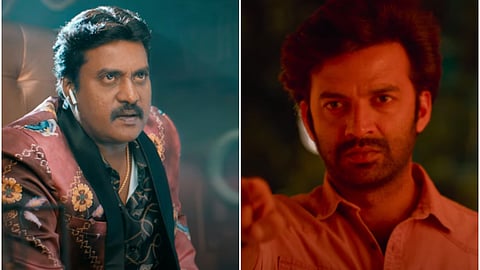 Paarijatha Parvam trailer: Sunil, Chaitanya Rao are caught in a high-stakes kidnapping gone wrong