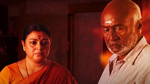 Title track of MS Bhaskar starrer Oru Nodi out