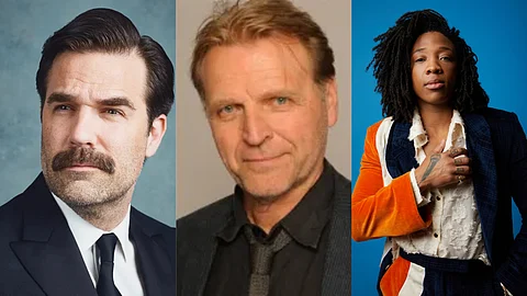 Rob Delaney, David Rasche and Esco Jouléy join Dying For Sex in recurring roles