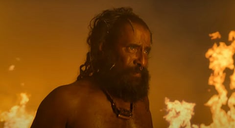 Thangalaan Glimpse: A fiery Vikram prepares for battle to protect his people